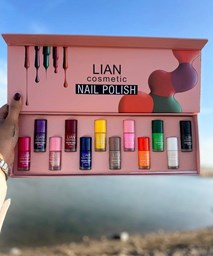 نمایش جزئیات برای پک لاک لیان LIAN تصویر پک لاک لیان LIAN